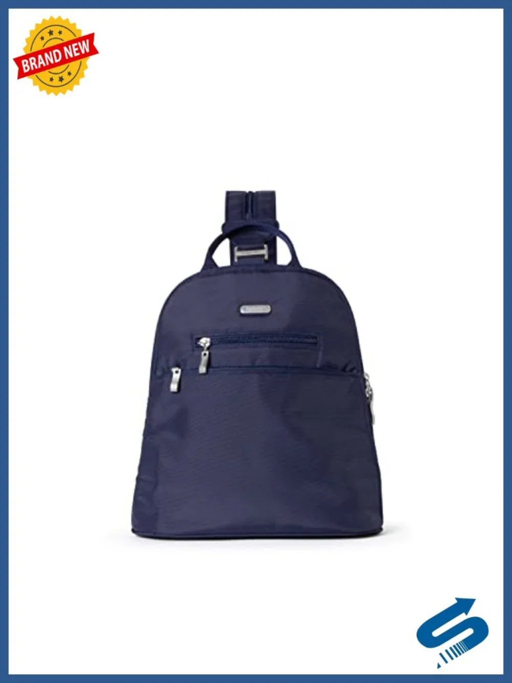 Convertible Mini Backpack Purse with RFID Blocking